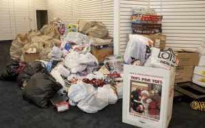 Local Toys for Tots program works hard to overcome theft of donations