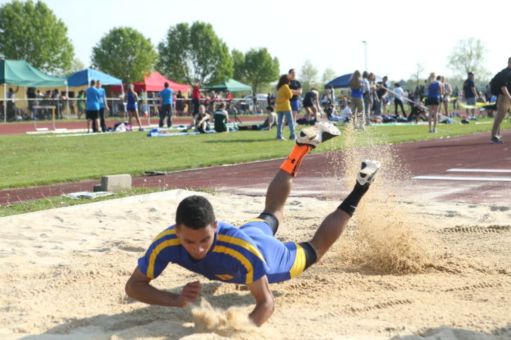 Atlantic County track and field championships