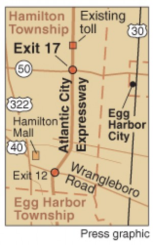 Exit 17