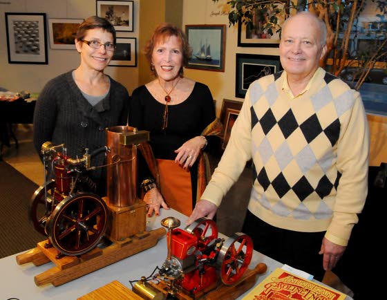 Margate center shows off how creative doctors, nurses make people feel good