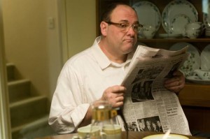 In variety of bite-sized roles, Gandolfini ubiquitous again