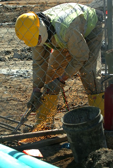 hospital construction