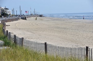 BEACH FILLS