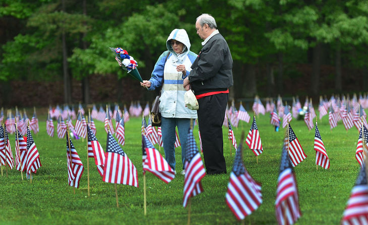 Atlantic County Veterans Memorial