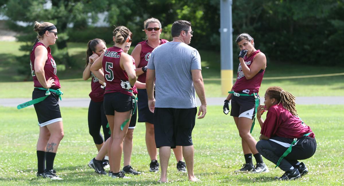 Powder Puff Flag Football League Photo Galleries
