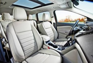 2013 Ford Escape: Saves Fuel, Smarter Technologies
