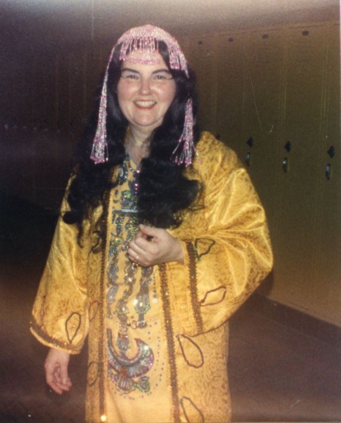 Maxine Mulligan