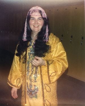 Maxine Mulligan