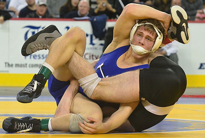 sat state wrestling