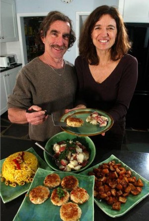 Legacy recipes: Margate couple team up in the kitchen to make memorable meals