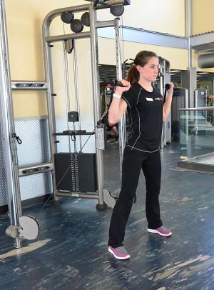 Your workout