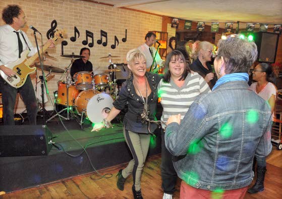The Rail keeps things family-friendly in Richland