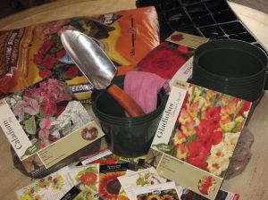 Green Thumbs: Simple test distinguishes viable seeds from bad ones