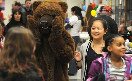 Wellness Fair gives students healthy options in Galloway