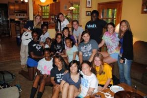 My life: EHT senior Lola Agabalogun