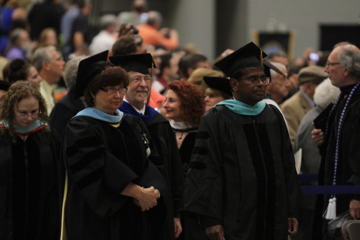 STOCKTON GRADUATION