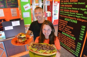 Margate's Burger.Org keeps things organic, kosher and flavorful