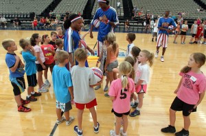 HARLEM GLOBETROTTERS