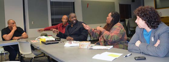 Group at A.C. library to honor King through written word