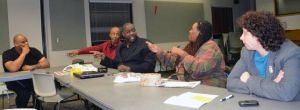 Group at A.C. library to honor King through written word