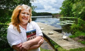 Barnegat woman's tours of the Pine Barrens led to opportunity to write book on the area