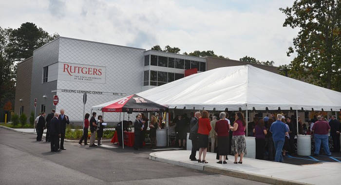 rutgers at accc