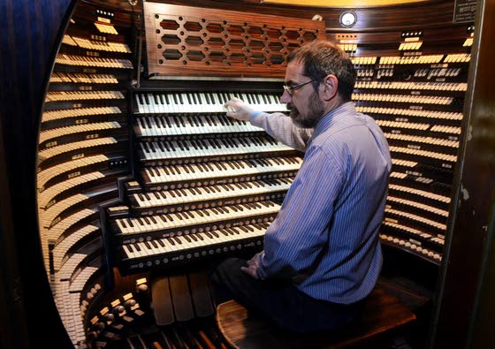 Hall organ well worth restoring