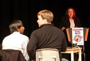 Defending champ Oakcrest loses to Cedar Creek in Consumer Bowl