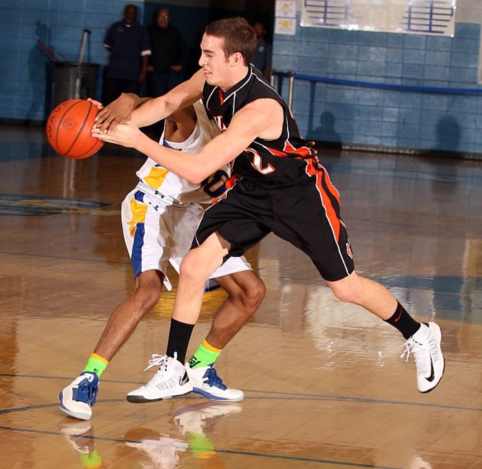 Battle by the Bay