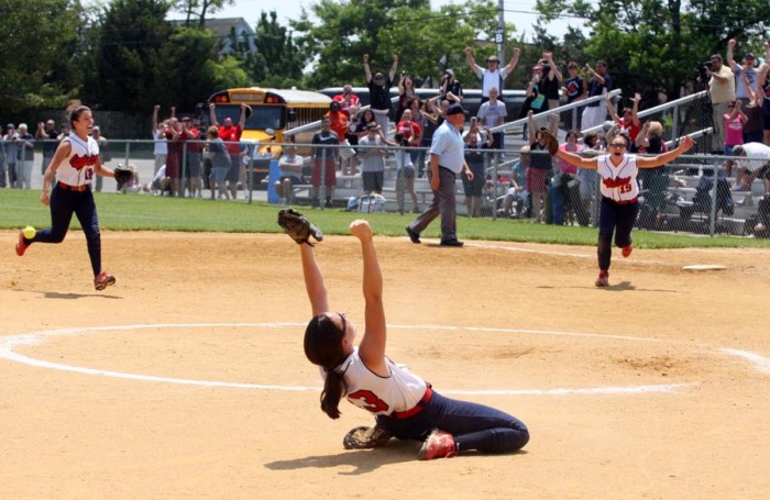 Immaculate Sared Heart Baseball 