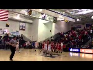 Ocean City in girls state Group III championship, March 10, 2013