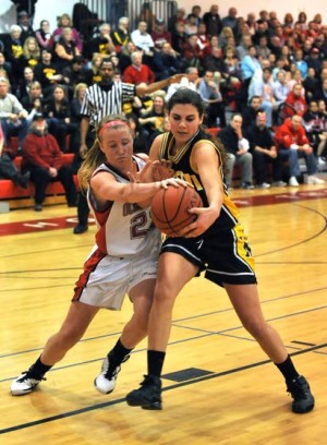 Ocean City girls win third South Jersey Group III championship in four years