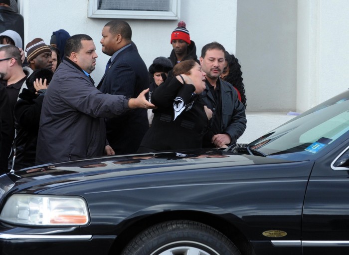 mack funeral