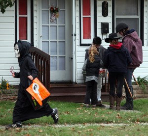 sp halloween