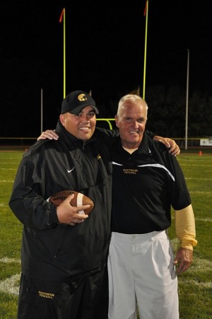 Southern Chuck Donohue Jr. and Sr.