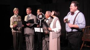 Politics, comedy and mystery all on tap At The Shore Today