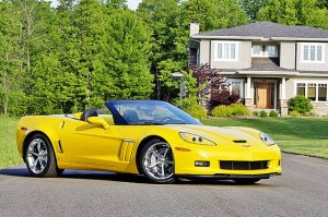 Chevrolet Corvette is a Racehorse, Dream Car