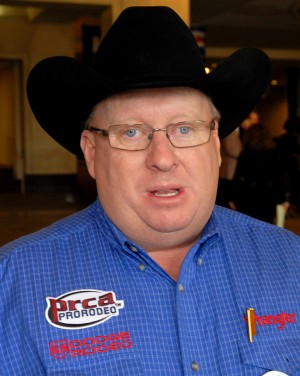 boardwalk rodeo press conference