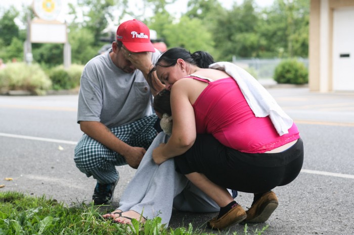 Middle Township Accidents