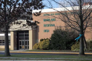 Mainland Regional High School