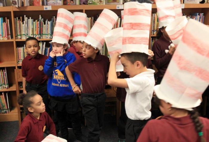Read Across America