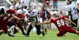 Can Bridgeton bulldog its way to another upset?