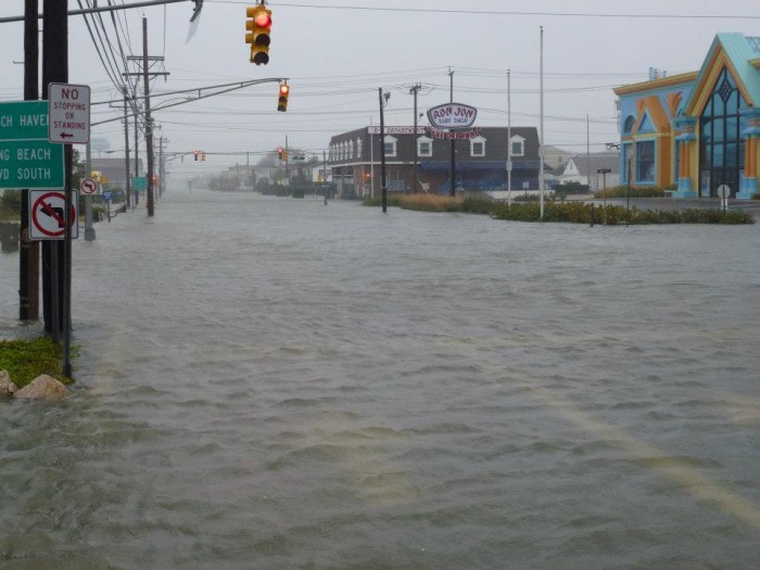 Hurricane Sandy Tuesday