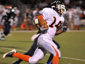 High school football lineup: Middle Township can be conference contenders with win Saturday