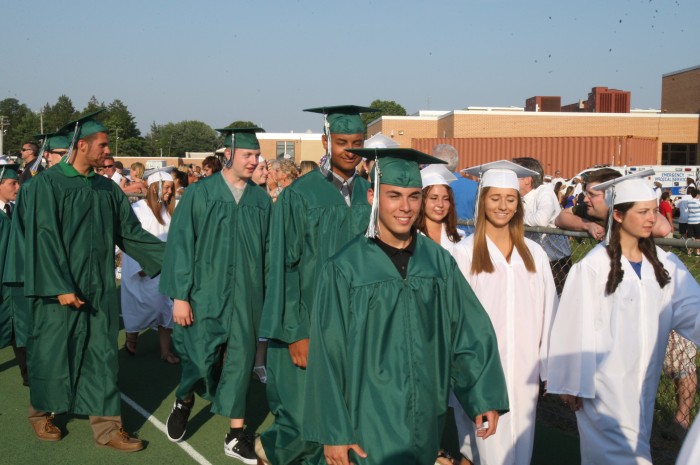 Mainland Graduation