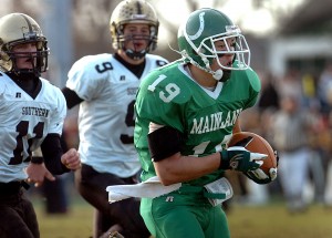 mainland regional football