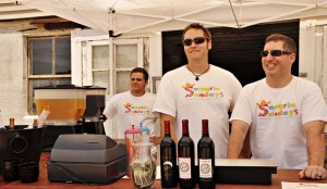 wine