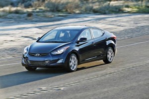 Beating the Fuel Pump with 40 MPG: 2012 Elantra Sedan