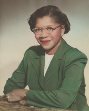 Marie Bell