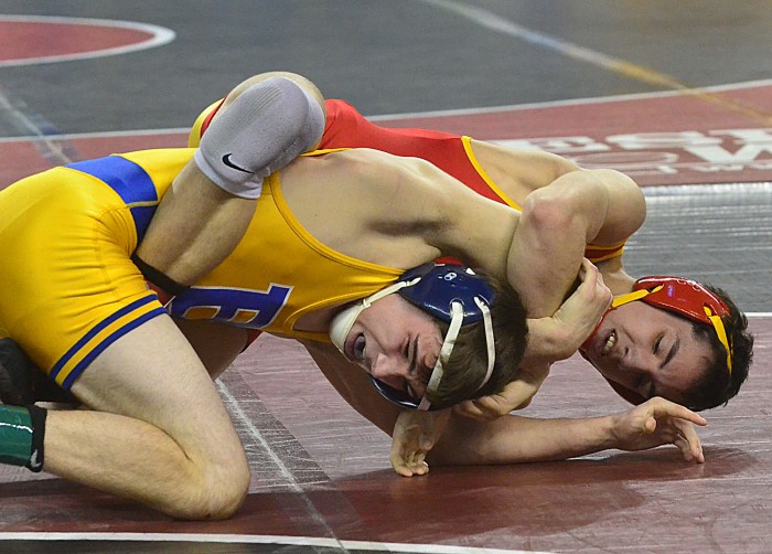 sat state wrestling